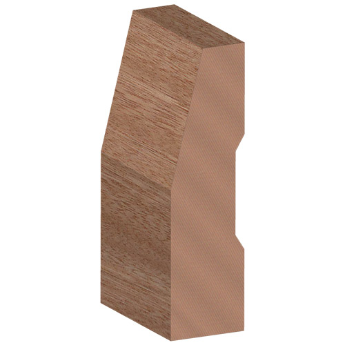 Half Splay Meranti