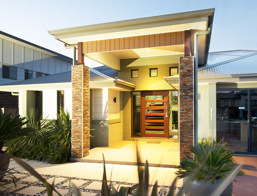 Entrance Doors