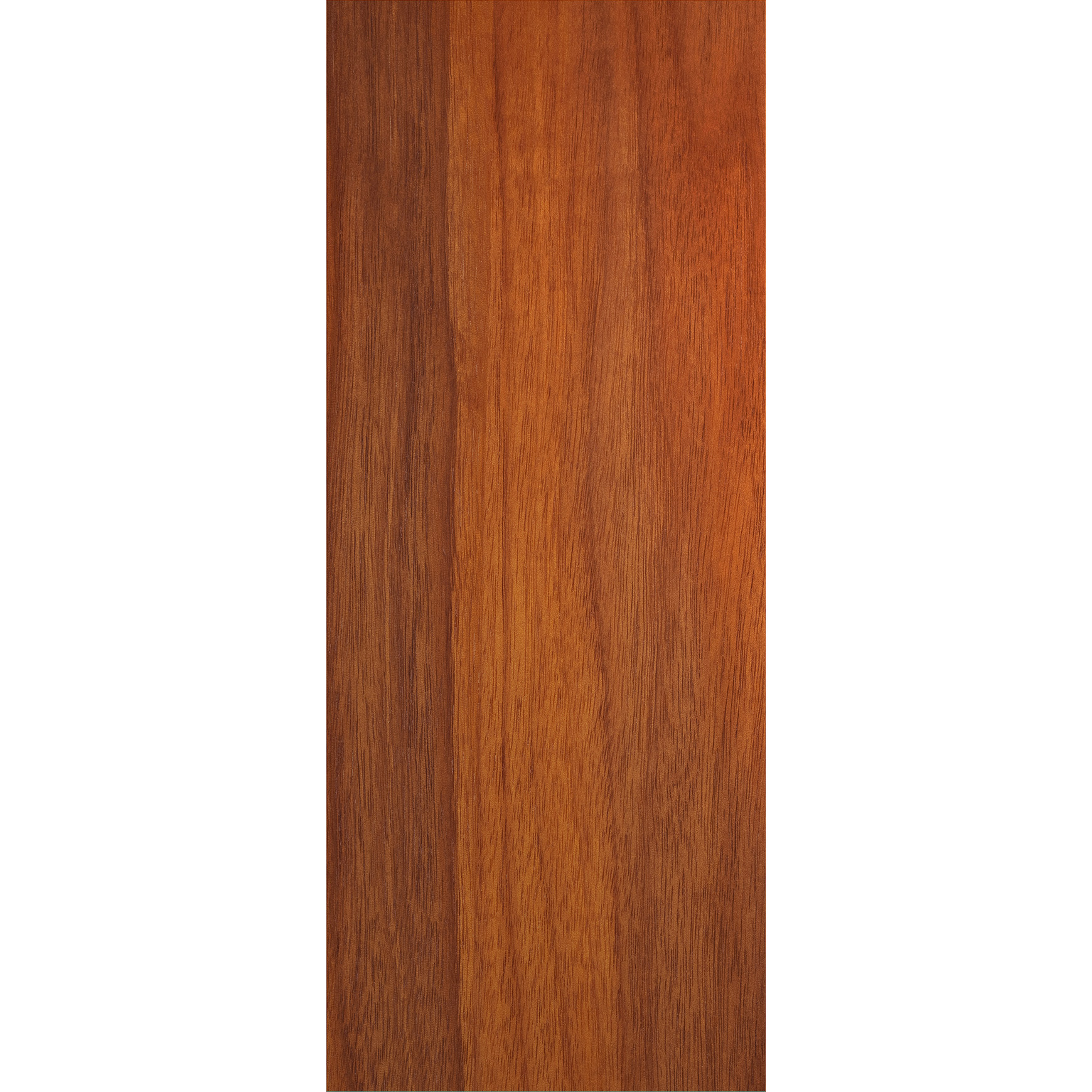 Hume Doors Flat Panel Merbau