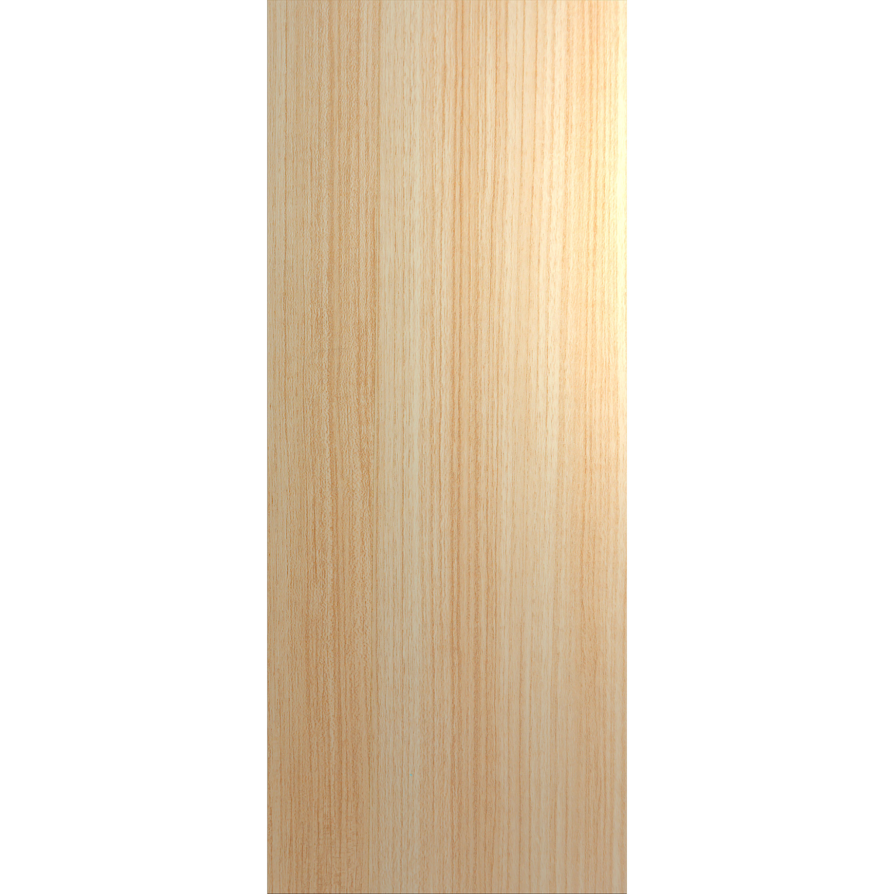 Hume Doors Flat Panel Tas-Oak