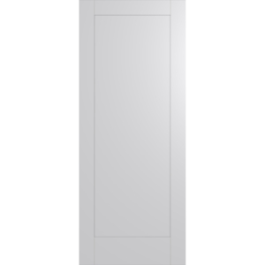 Hume Doors HAM1 White Inlay