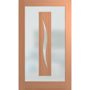 Hume Doors Illusion XIL26 SPM Frost