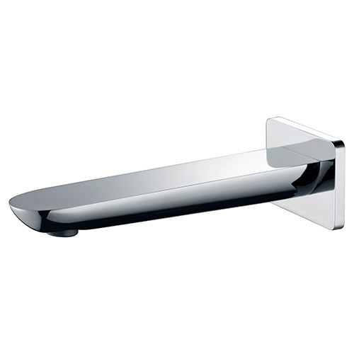 ikon kara bath spout chrome hyb11-801