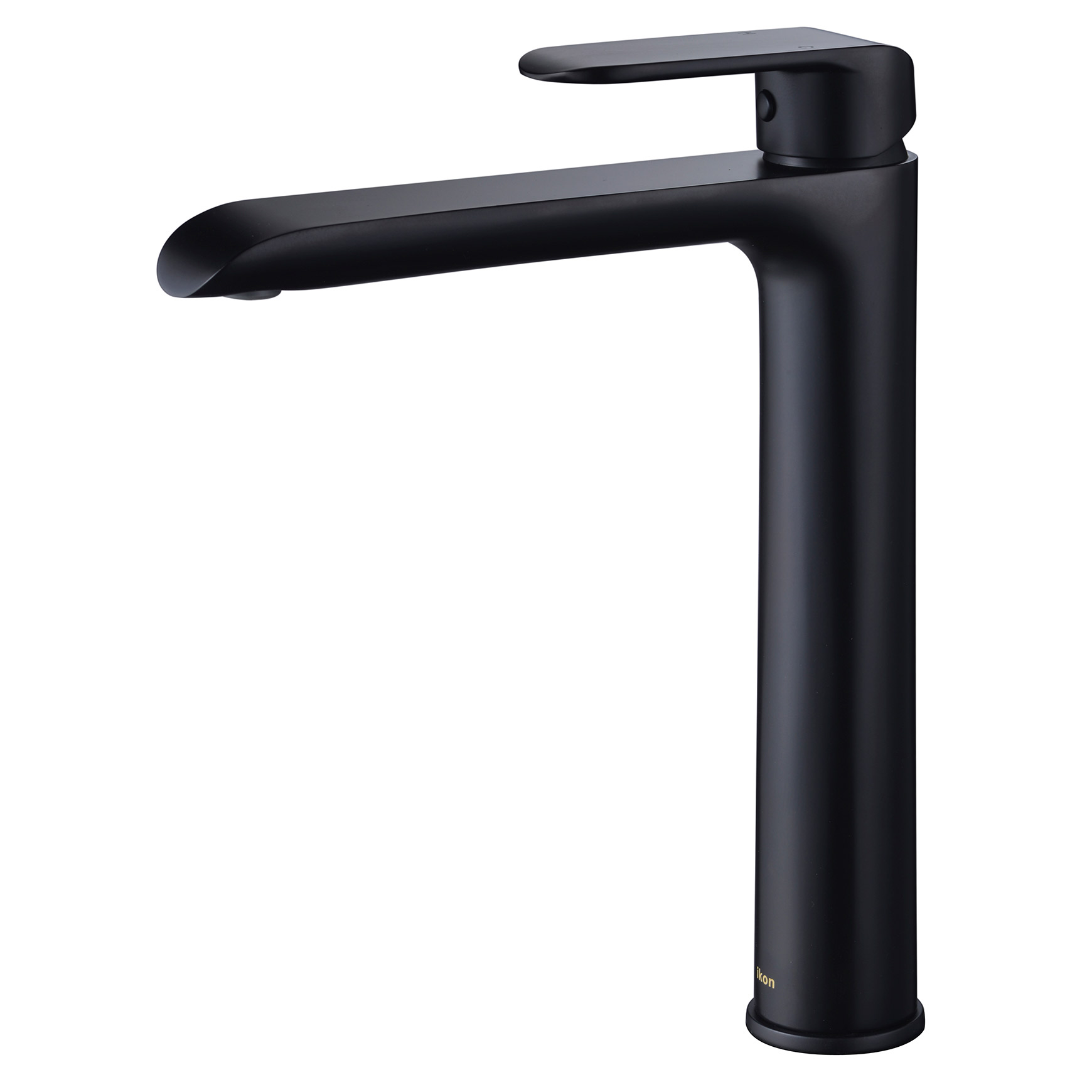 kon kara high rise basin mixer hyb11-202mb