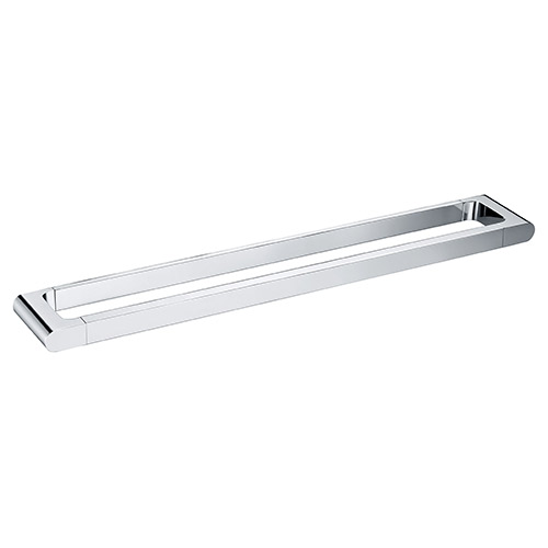 ikon kara single towel rail 3603-800