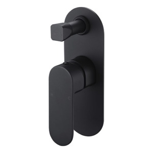 Cora Wall Mixer With Diverter