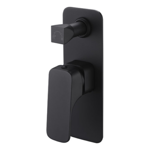 Eden Wall Mixer With Diverter