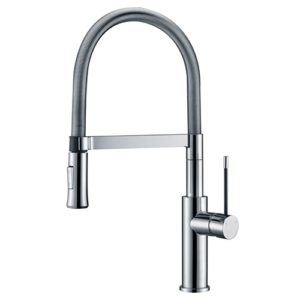 ikon scotia pull out kitchen sink mixer chrome hyb99-101