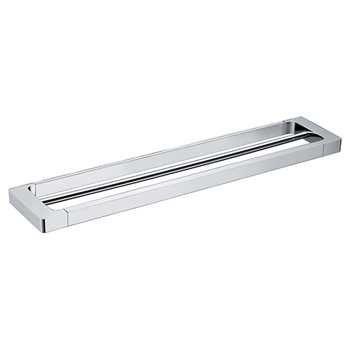 ikon seto double towel rail 3804-600