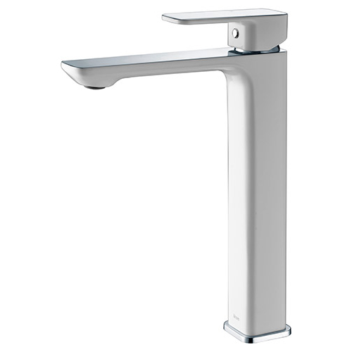 ikon seto high rise basin mixer hyb66-202cw