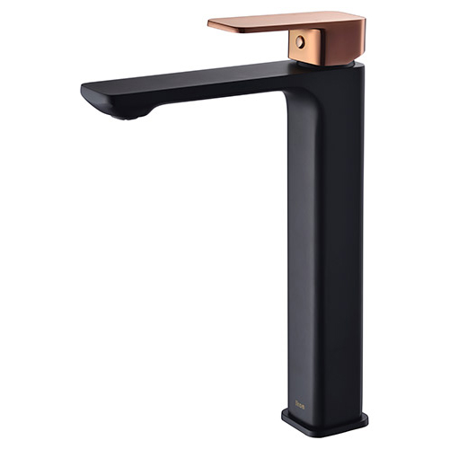 ikon seto high rise basin mixer hyb66-202mb-r