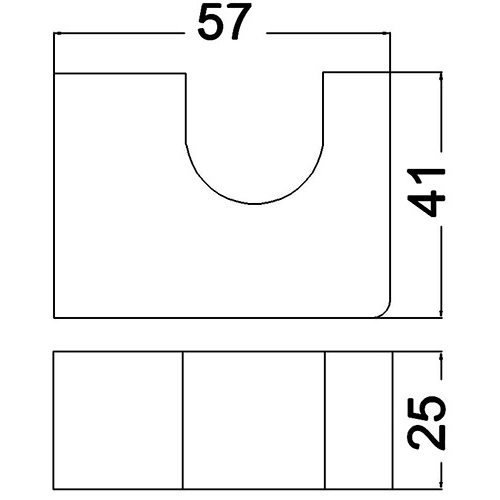 kon seto robe hook 3809-s