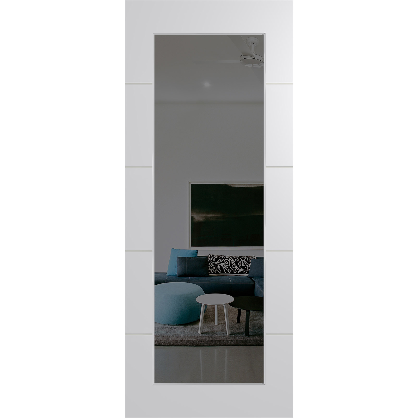 Hume Doors Linear HLR210 - Image 5