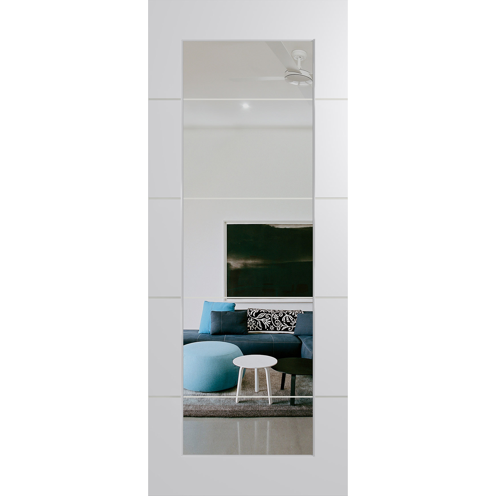 Hume Doors Linear HLR210 - Image 4
