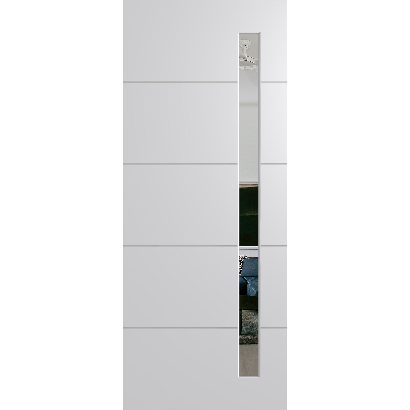 Hume Doors Linear HLR220 - Image 5