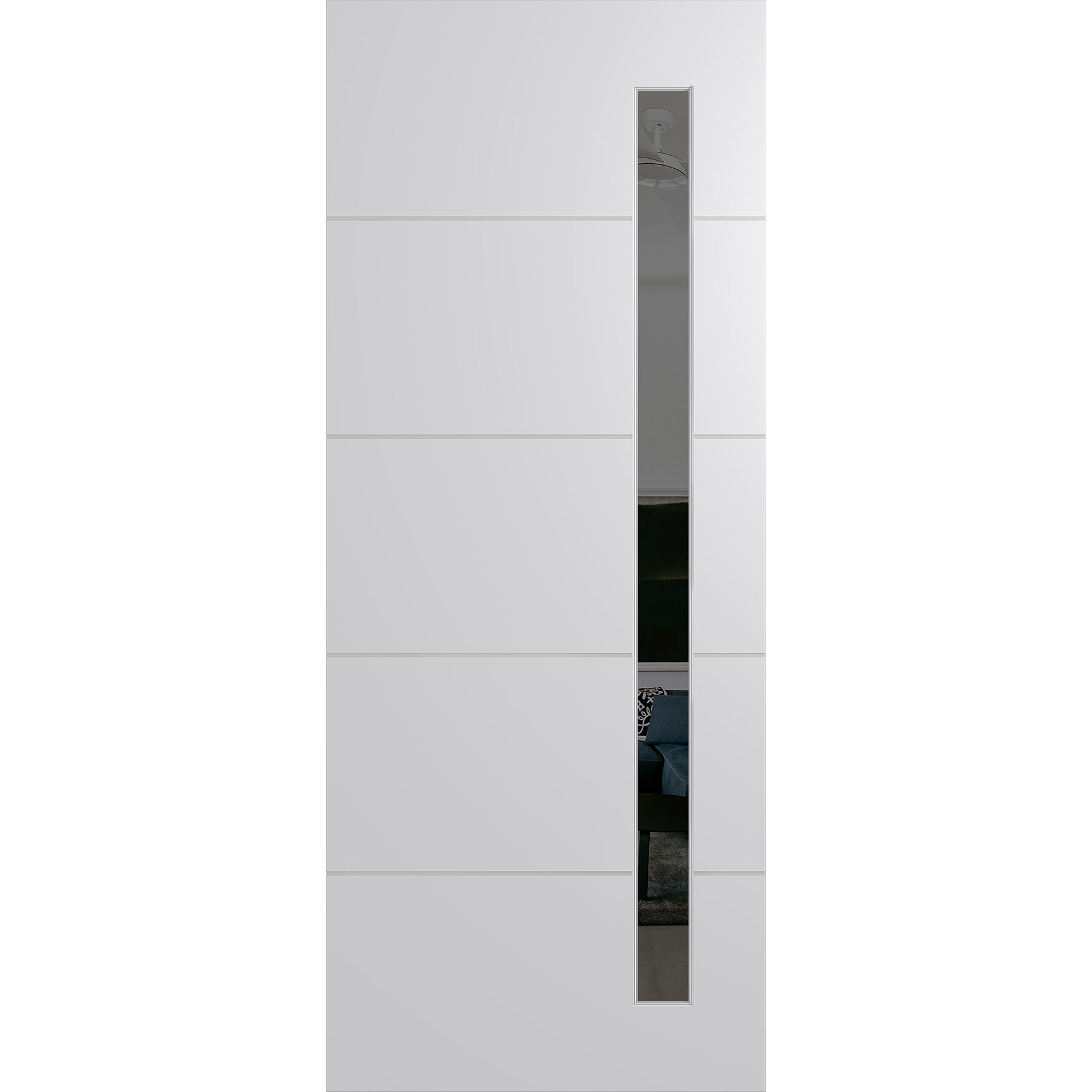 Hume Doors Linear HLR220 - Image 4