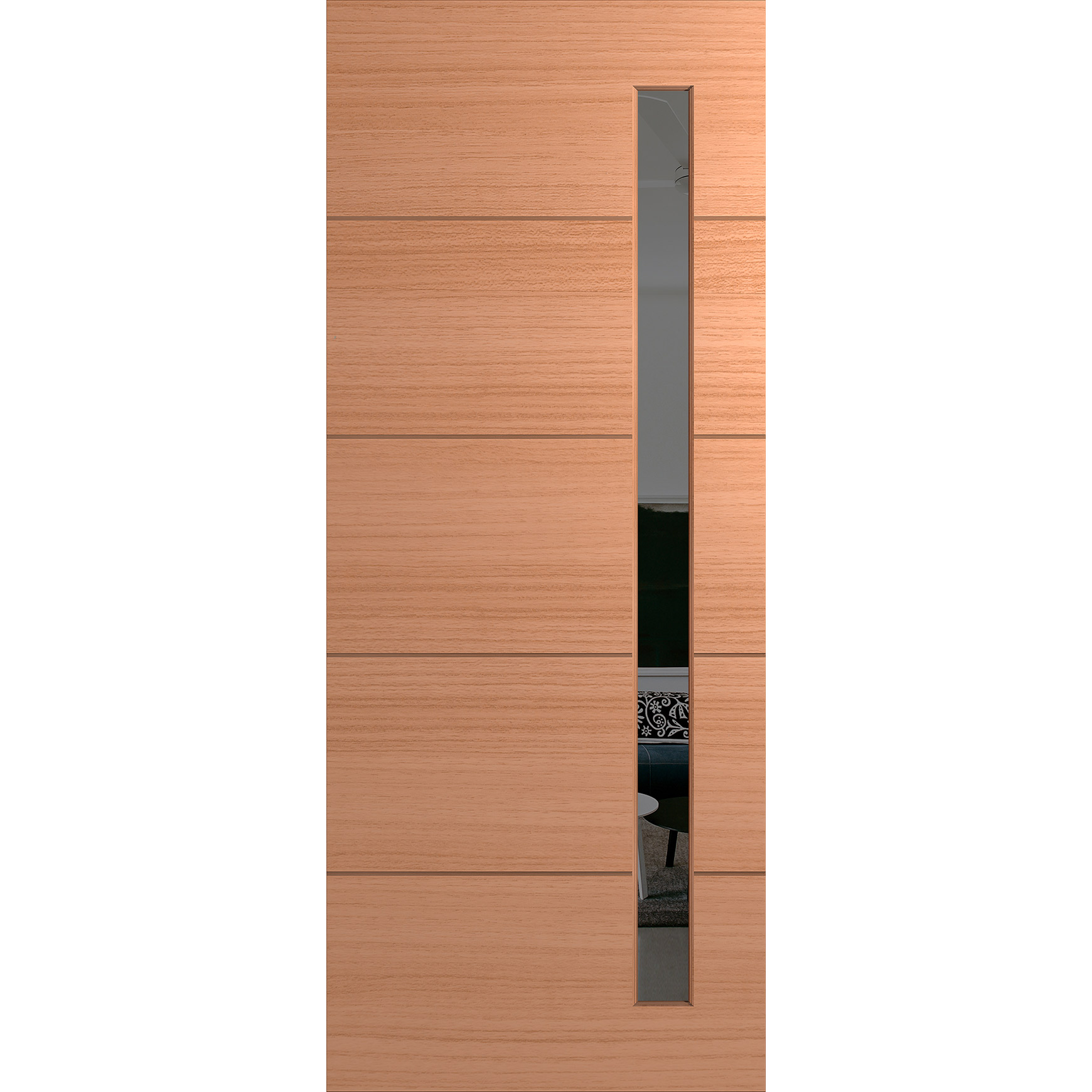 Hume Doors Linear HLR260 - Image 4