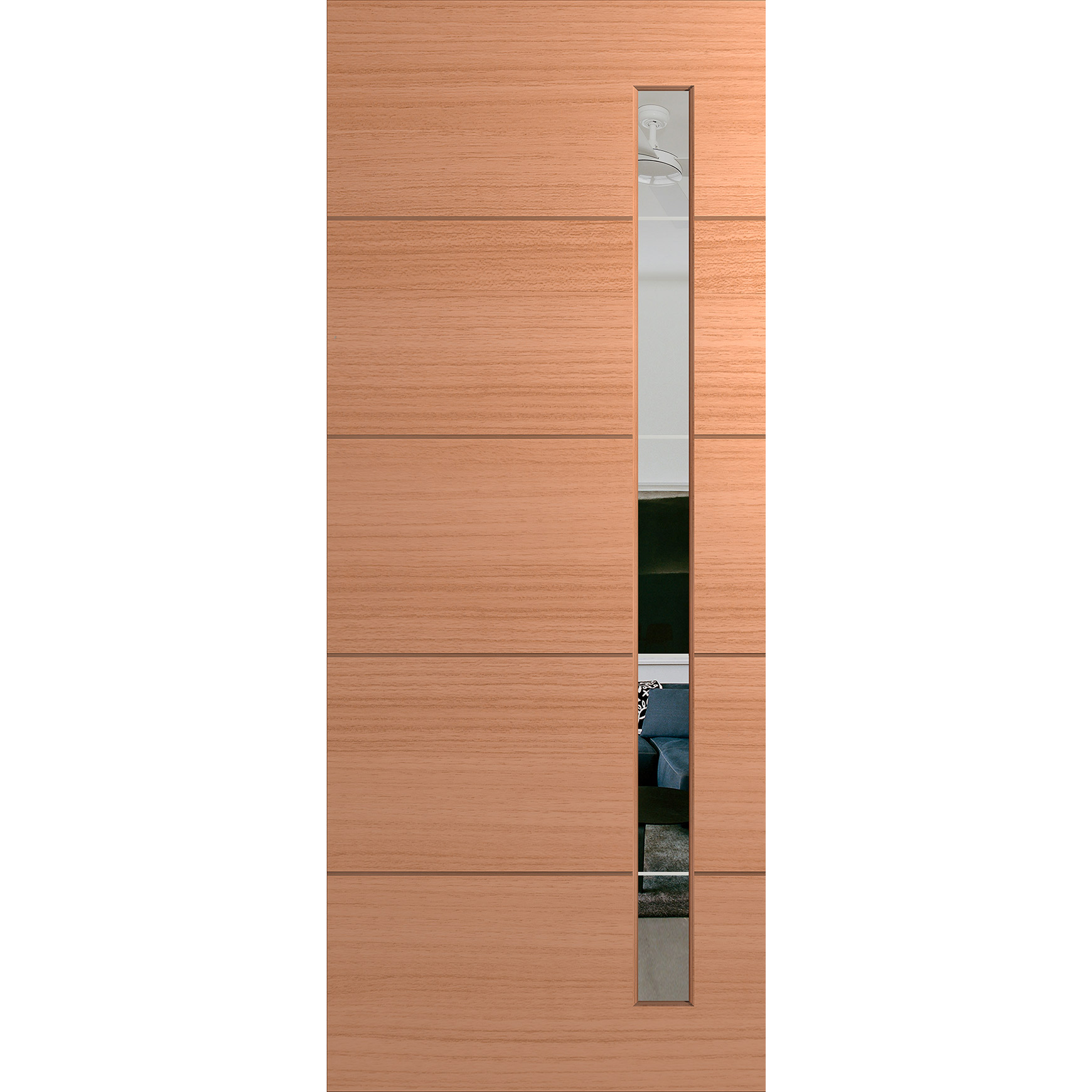 Hume Doors Linear HLR260 - Image 3