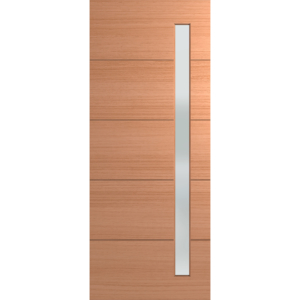 Hume Doors Linear HLR260