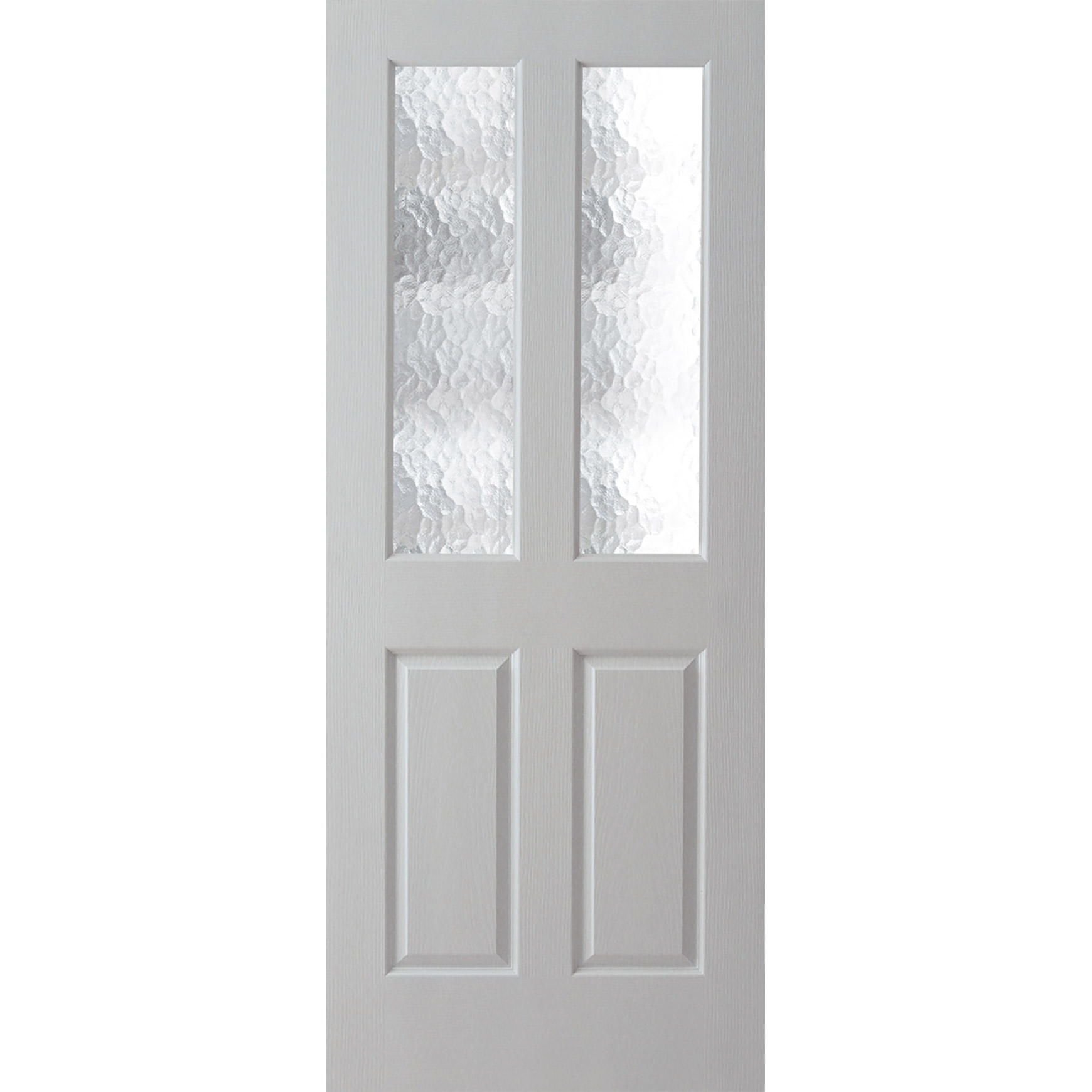 Hume Doors Moulded Panel Woodgrain Skin OAK-G - Image 6
