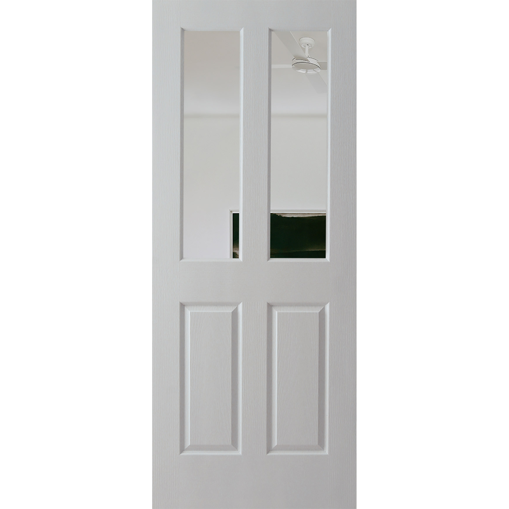 Hume Doors Moulded Panel Woodgrain Skin OAK-G - Image 5