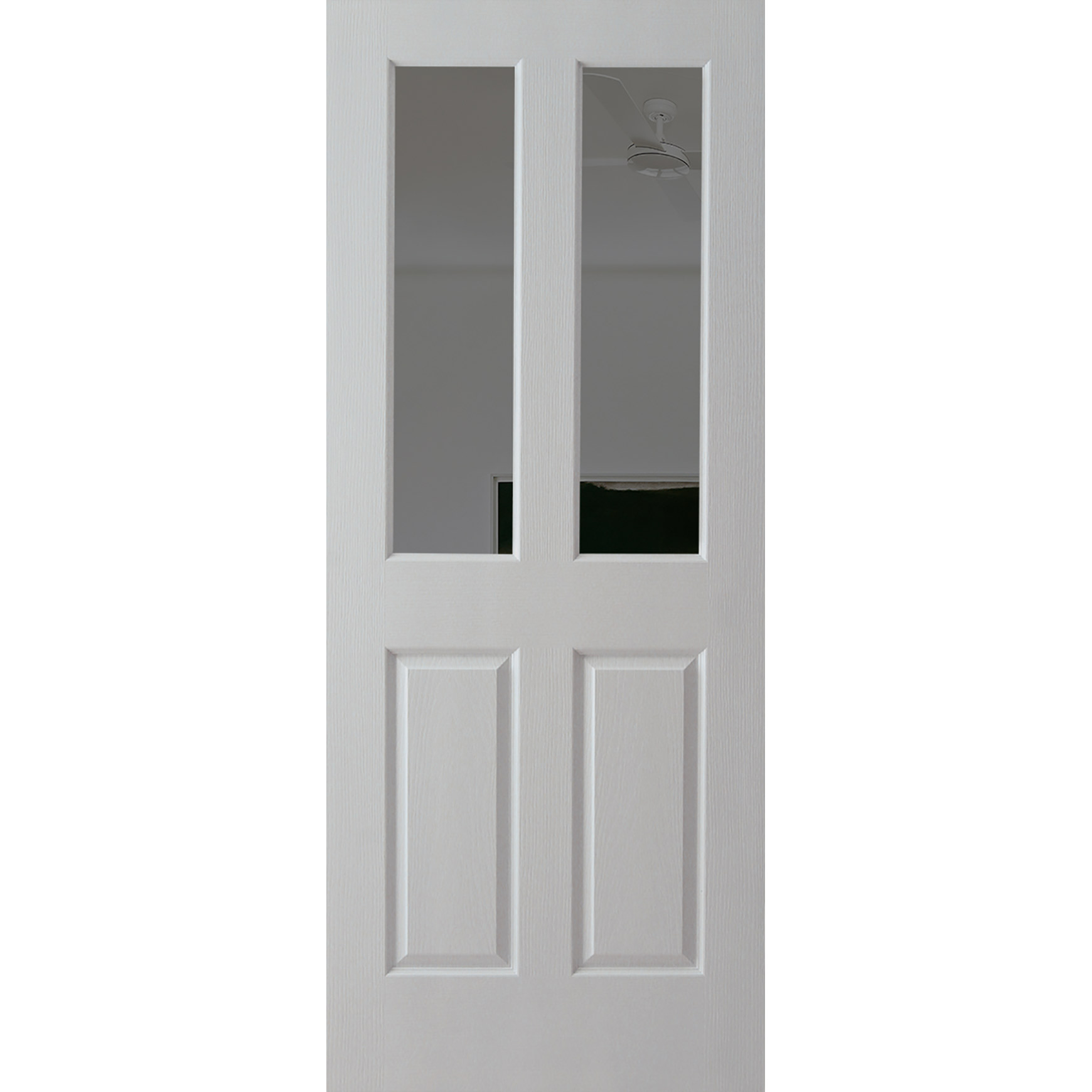 Hume Doors Moulded Panel Woodgrain Skin OAK-G - Image 4
