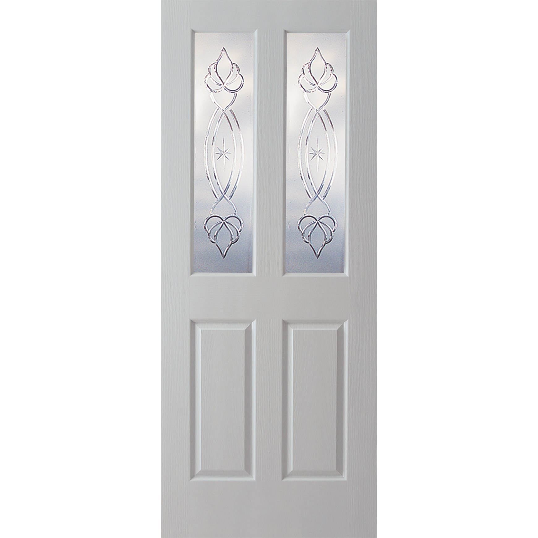 Hume Doors Moulded Panel Woodgrain Skin OAK-G - Image 3