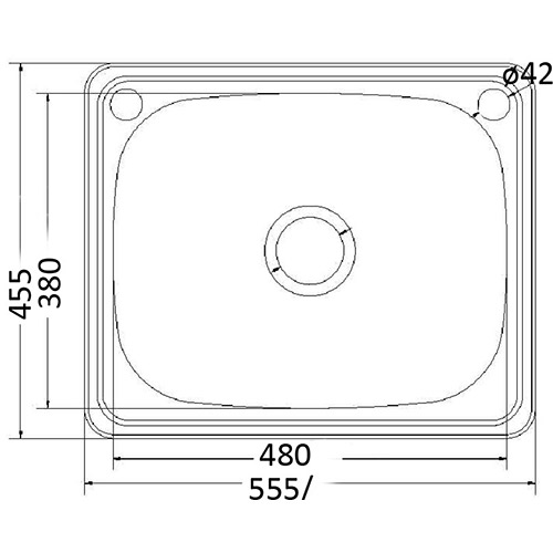 Cora Laundry Sink - Image 3