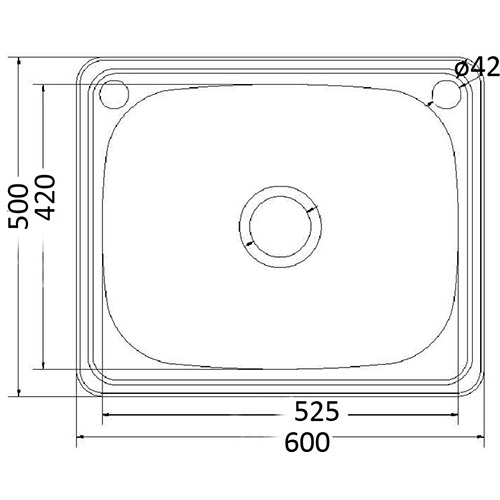 Cora Laundry Sink - Image 2