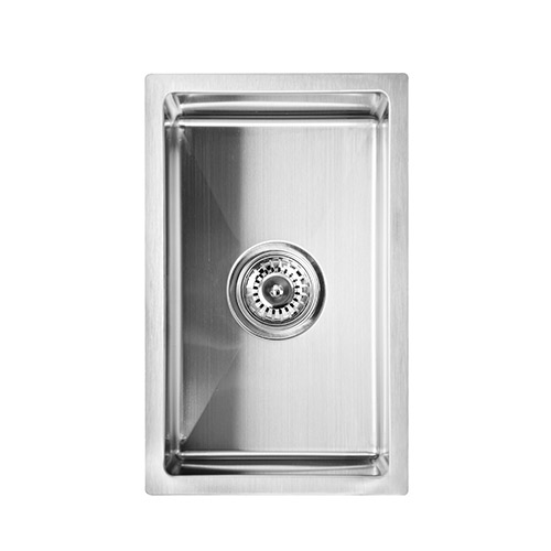 p&p eden above under mount single sink ps200r