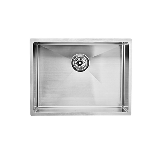 p&p eden above under mount single sink ps540r