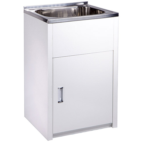 p&p laundry tub & cabinet yh235b