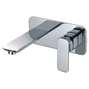 Nova Wall Mixer With Spout