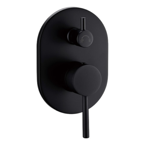 Opus Wall Mixer With Diverter