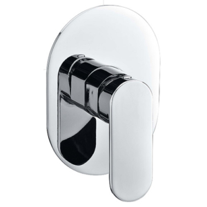 Pine Wall Mixer