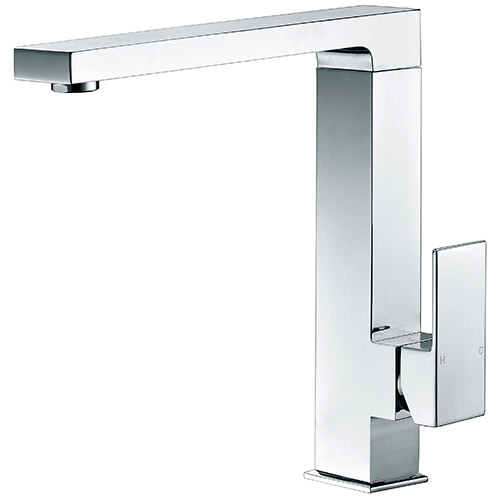 Rosa High Rise Sink Mixer - Image 2