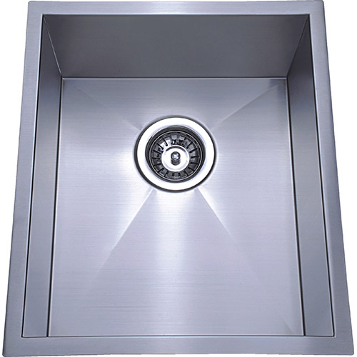 p&p rosa single sink ps340