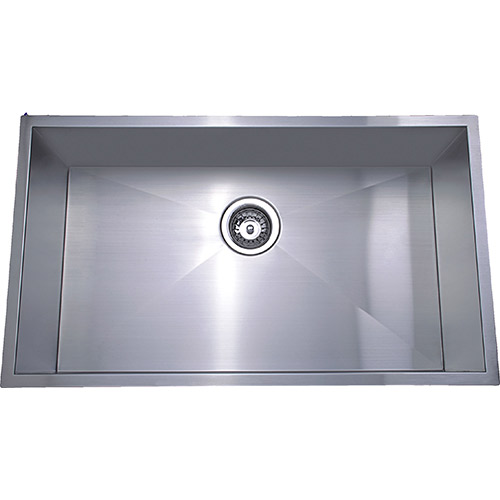 p&p rosa single sink ps720