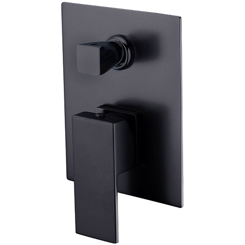 Rosa Wall Mixer With Diverter - Image 2