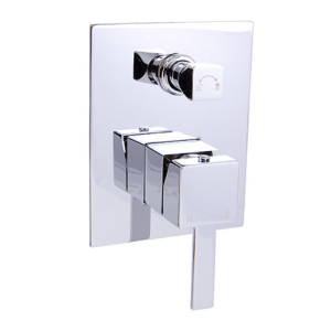 Sara Wall Mixer With Diverter