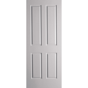 Hume Doors Moulded Panel Smooth Skin ASCOT