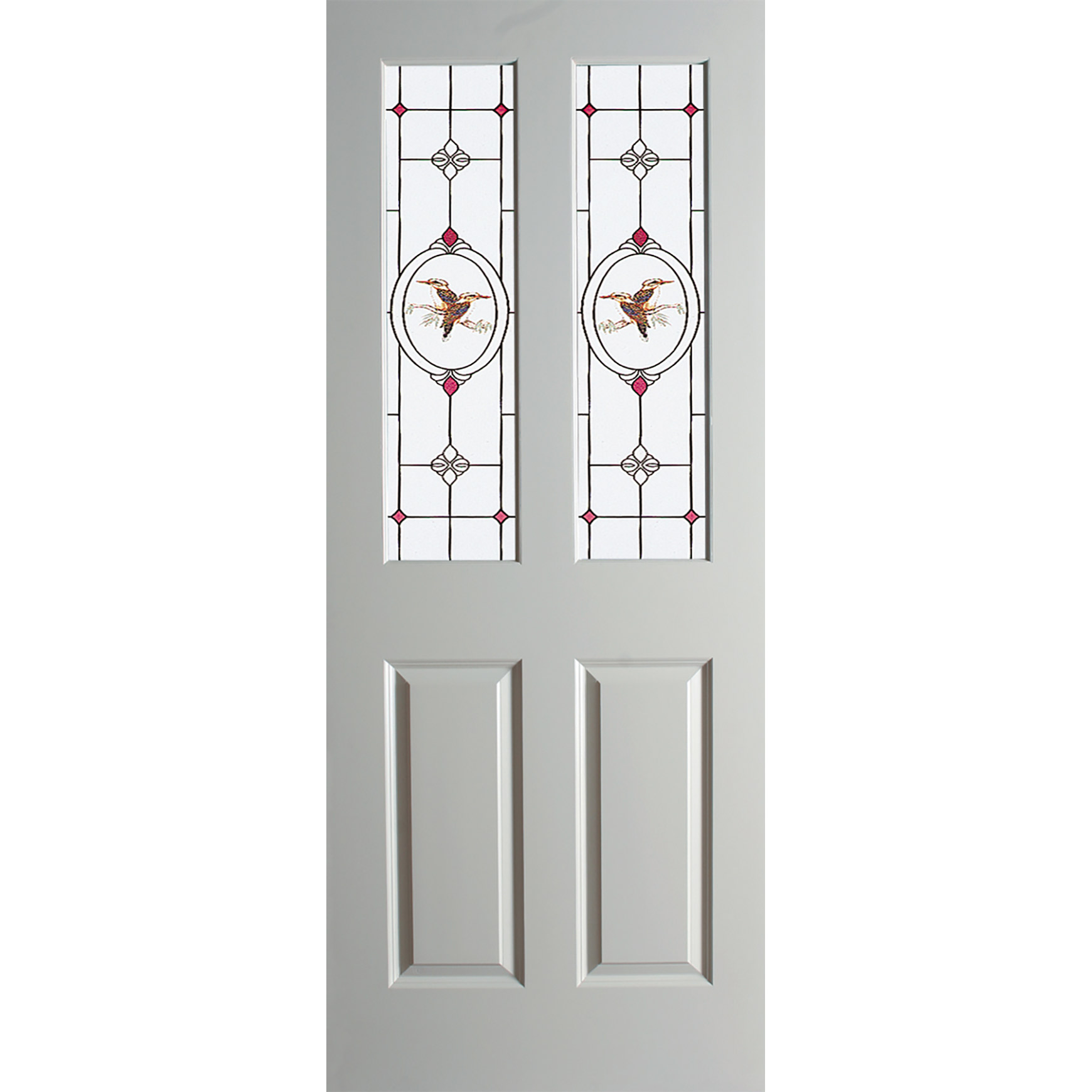 Hume Doors Moulded Panel Smooth Skin ASCOT-G - Image 4