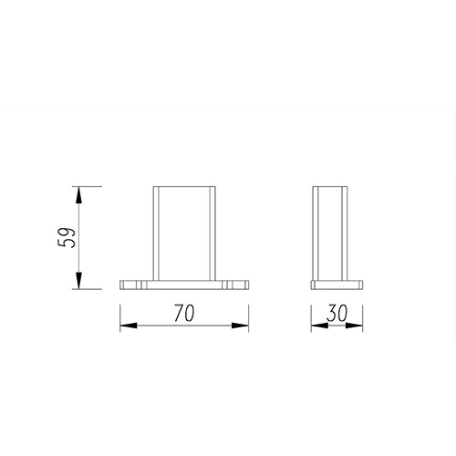 Aiko Robe Hooks - Image 3