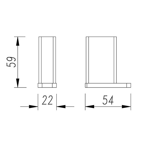 Aiko Robe Hooks - Image 4