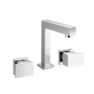 PQK Two Basin Tap Set