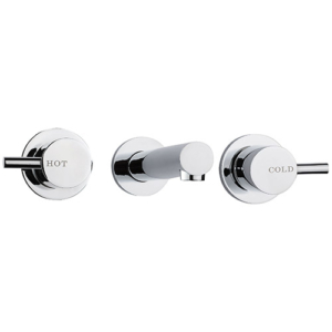 PJK One Bath Tap Set