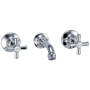 PENZ Bath Tap Set