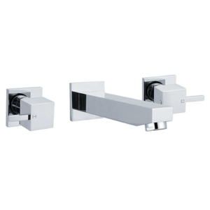 PQK One Bath Tap Set