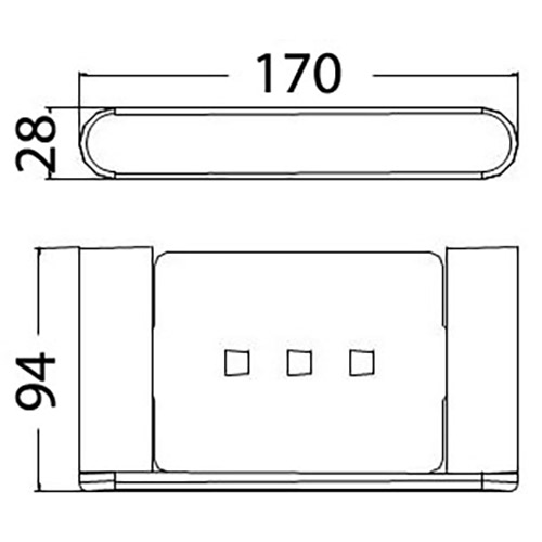 Dove Soap Holder - Image 2
