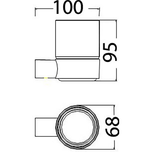 Dove Tumbler Holder - Image 2